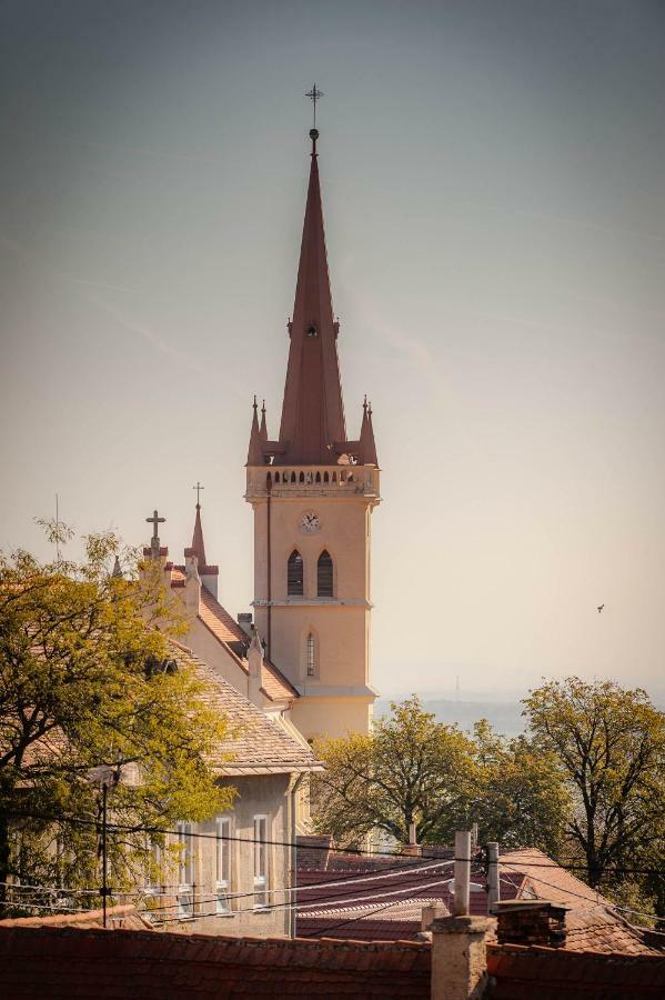 Včelařství pod svatým Floriánem Znojmo Exterior foto