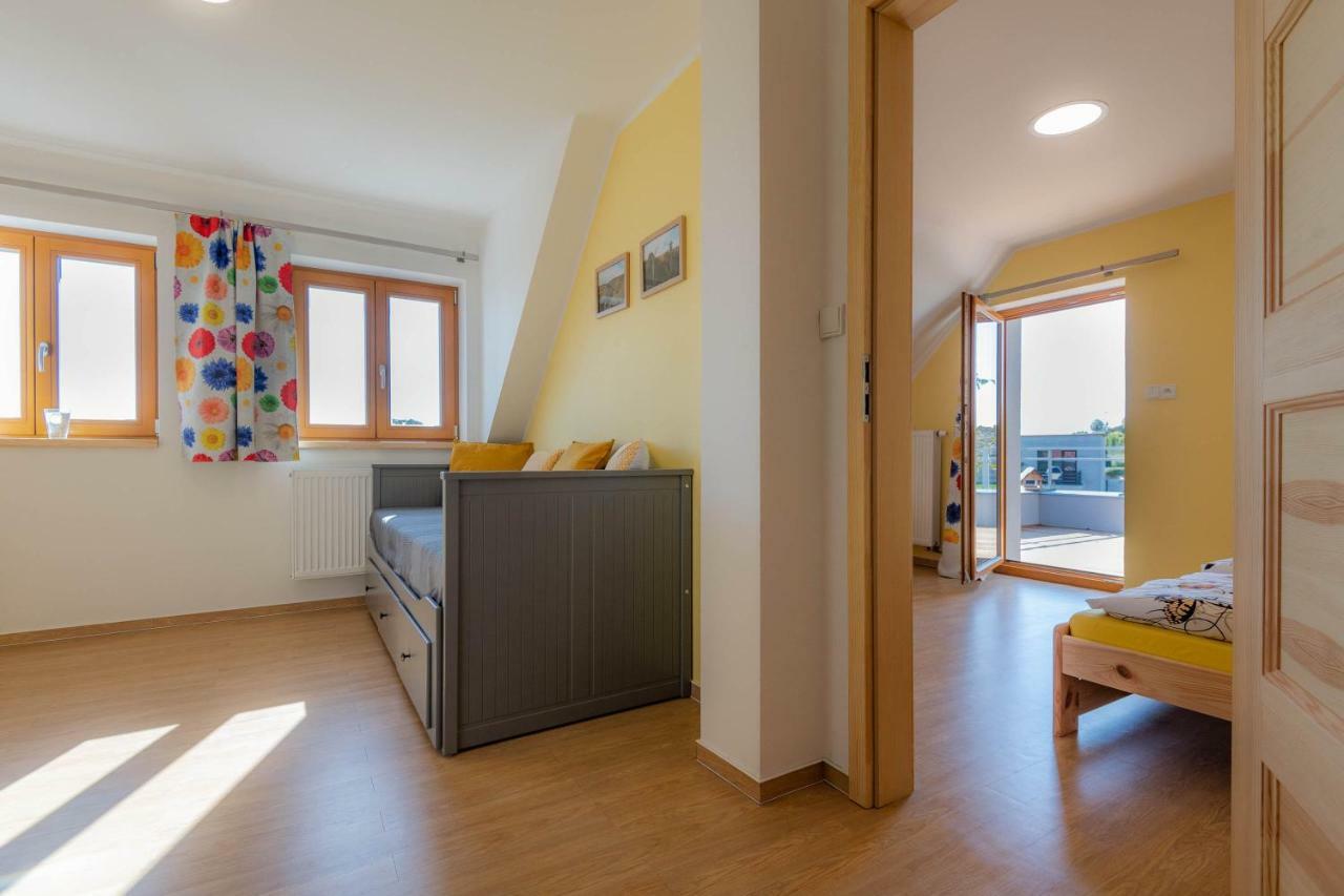 Včelařství pod svatým Floriánem Znojmo Exterior foto
