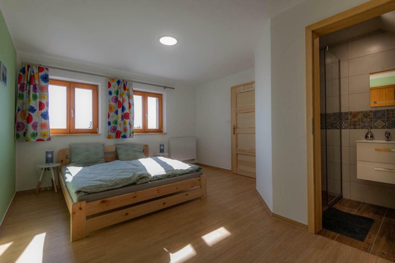 Včelařství pod svatým Floriánem Znojmo Exterior foto