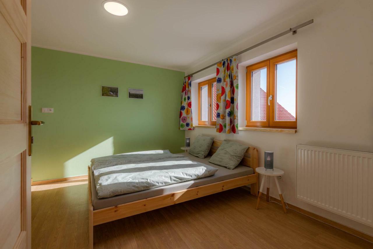 Včelařství pod svatým Floriánem Znojmo Exterior foto