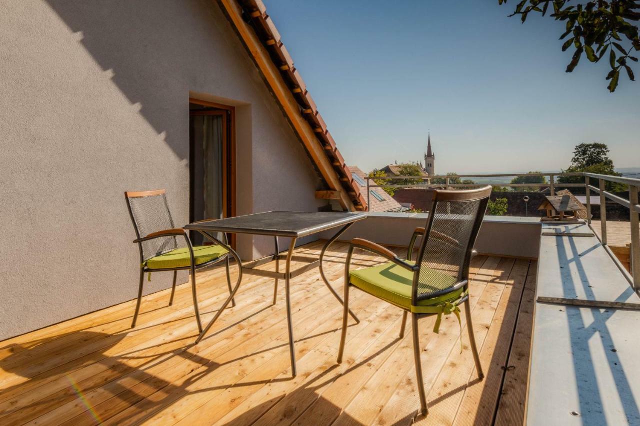 Včelařství pod svatým Floriánem Znojmo Exterior foto