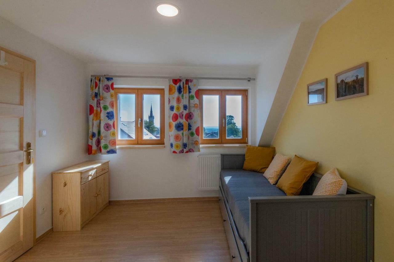 Včelařství pod svatým Floriánem Znojmo Exterior foto