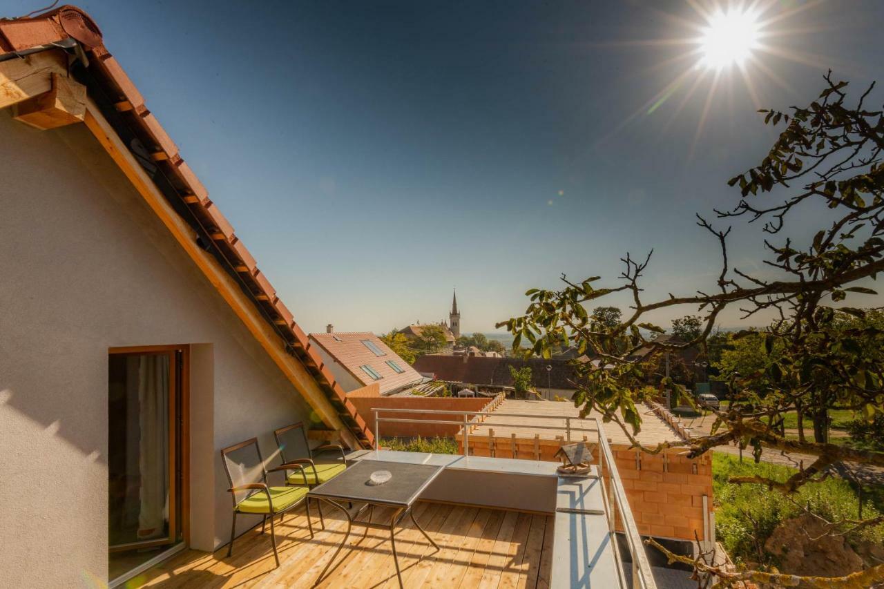 Včelařství pod svatým Floriánem Znojmo Exterior foto