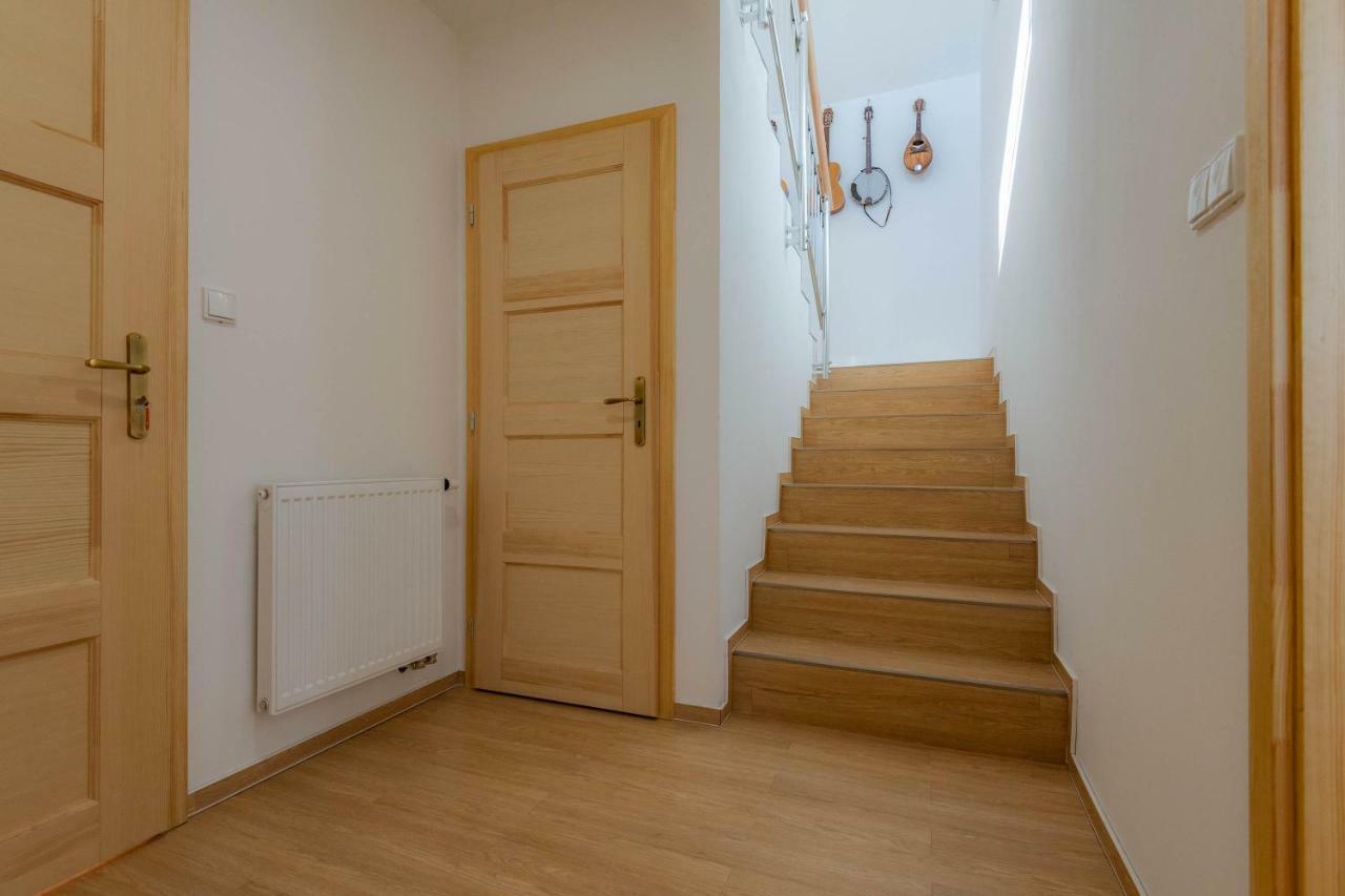 Včelařství pod svatým Floriánem Znojmo Exterior foto