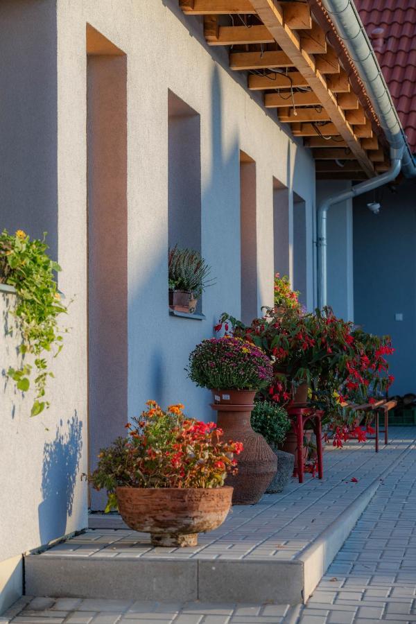 Včelařství pod svatým Floriánem Znojmo Exterior foto